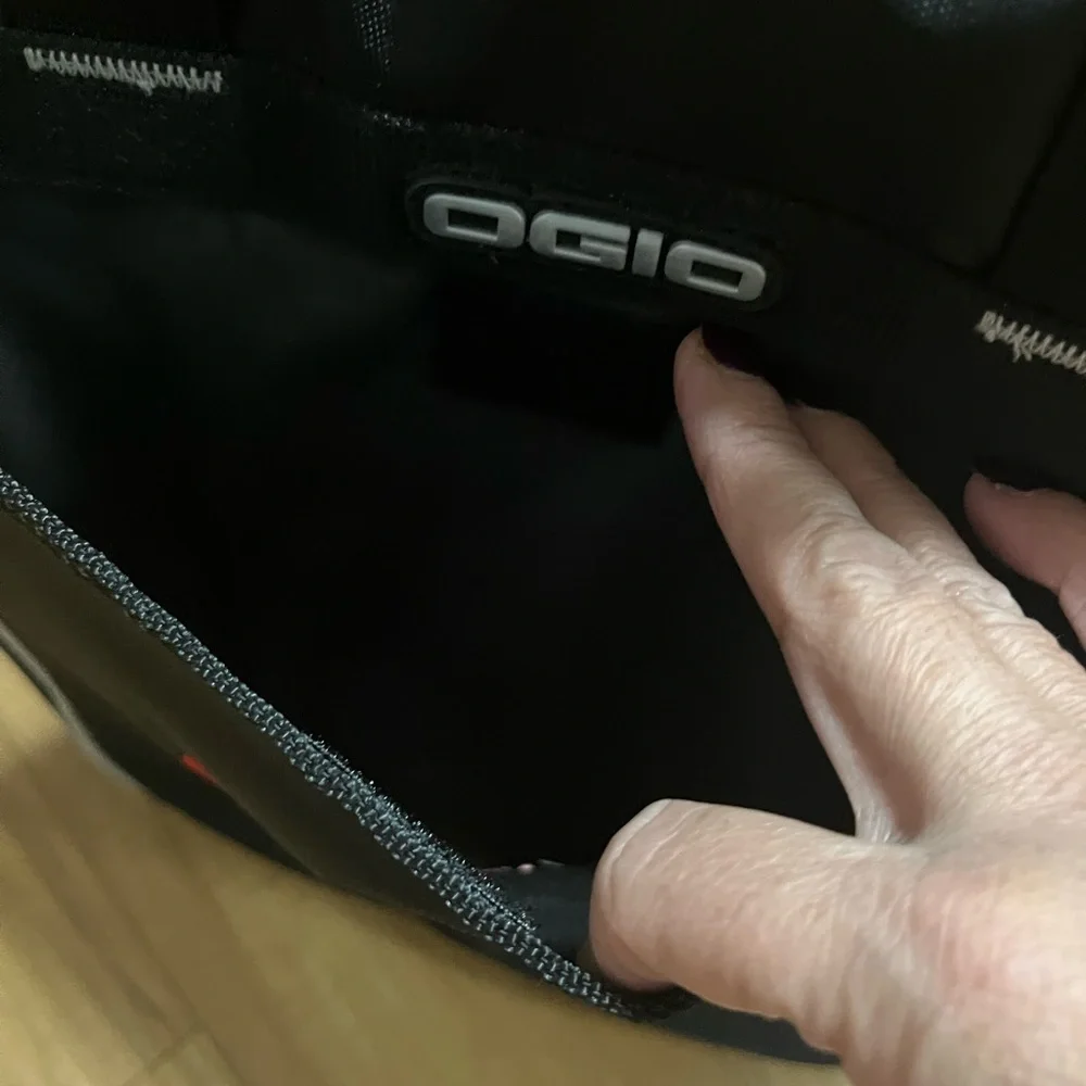 OGIO Oracle Laptop Bag Briefcase | Padded Tech Work Bag | Black